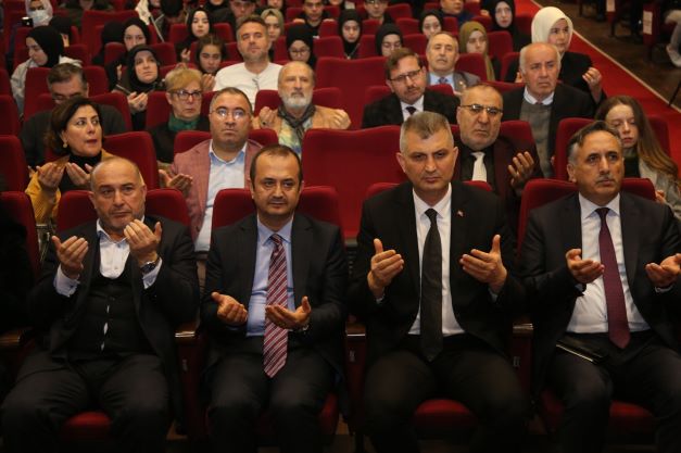 Sarıkamış Şehitleri Gölcük'te Unutulmadı