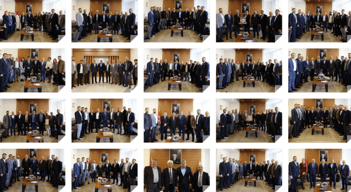 Seçim takvimini tamamlayan KOTO’da misafir trafiği