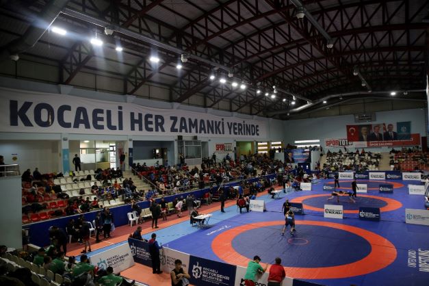 Spor Kenti Kocaeli’de, spor dolu bir ay geçti