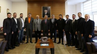 TBMM Başkan Vekili Akar’dan KOTO’ya ‘hayırlı olsun’ ziyareti