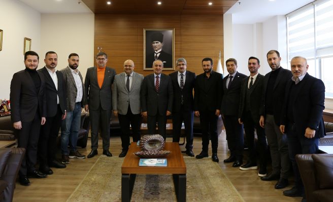 TBMM Başkan Vekili Akar’dan KOTO’ya ‘hayırlı olsun’ ziyareti