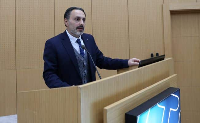KOTO’da Güncel KOSGEB Destekleri ve KOBİ Vasfı Belgesi ile ilgili seminer düzenlendi