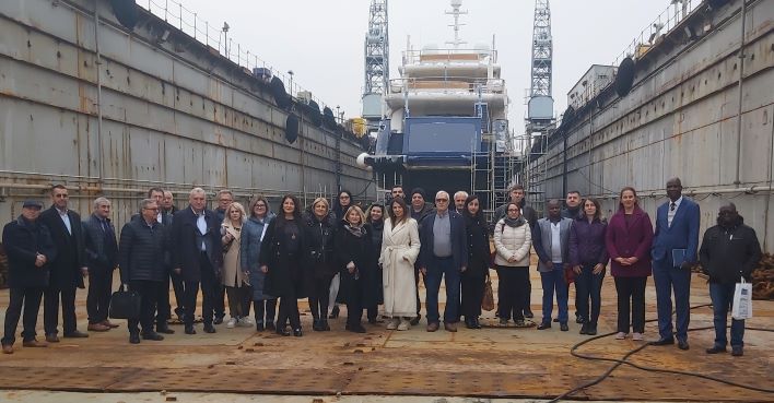 Yerli ve yabancı firmalar iş ortaklıkları için Match4Industry Etkinliği’nde buluştu