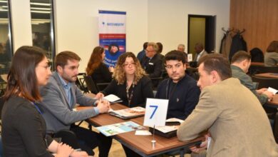 Yerli ve yabancı firmalar iş ortaklıkları için Match4Industry Etkinliği’nde buluştu