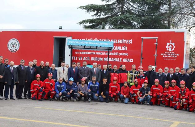 Deprem tatbikatına 12.500 personel katıldı