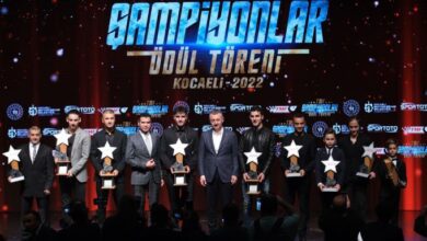 Spor Kenti Kocaeli’de, spor dolu bir ay geçti