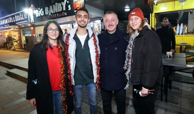 “2023 yılı da hizmet yılı olacak”