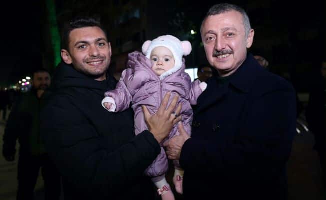 “2023 yılı da hizmet yılı olacak”