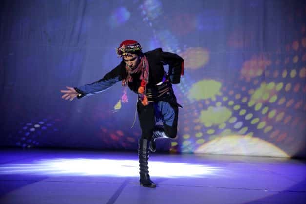 Anadolu Ateşi’nden muhteşem performans