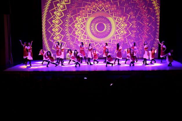 Anadolu Ateşi’nden muhteşem performans