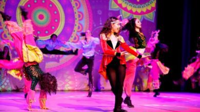 Anadolu Ateşi’nden muhteşem performans