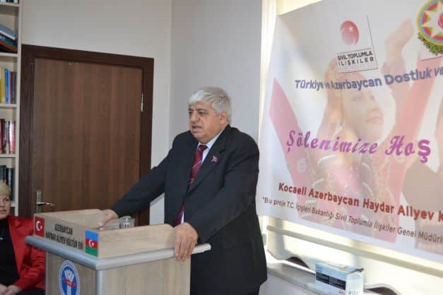 Azerbaycan Evi’nden Muhteşem Şölen