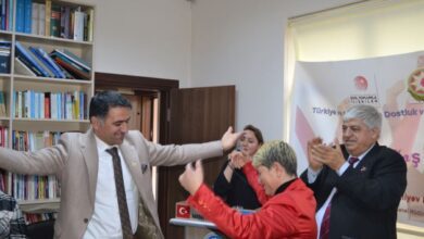 Azerbaycan Evi’nden Muhteşem Şölen