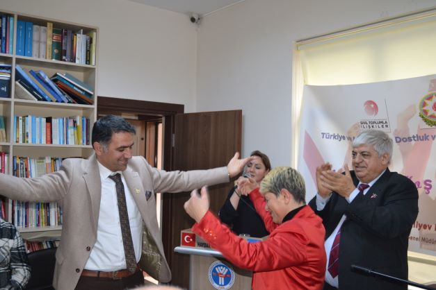 Azerbaycan Evi’nden Muhteşem Şölen