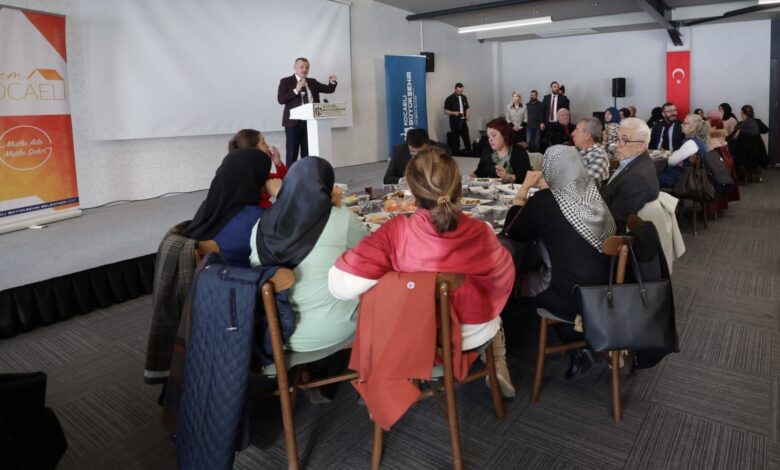 Keşke Kocaeli’deki her evi ziyaret edebilsem