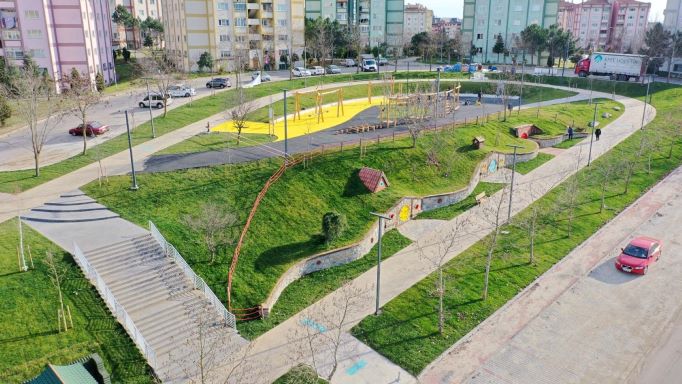 Çayırova’daki dev park için gün sayılıyor