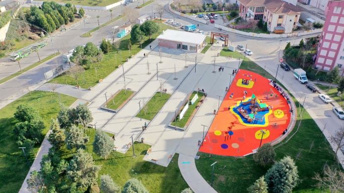 Çayırova’daki dev park için gün sayılıyor