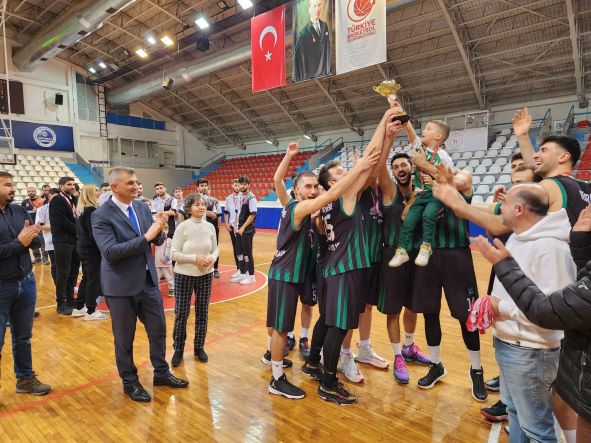 Değirmenderespor Basketbol Takımı, Kocaeli Şampiyonu