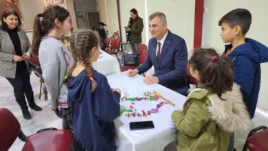 Ders Zili Gölcük'te Sanat İçin Çalışıyor Etkinlikleri Başladı