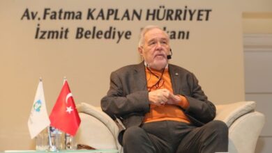 Gençlerden İlber Ortaylı’ya yoğun ilgi