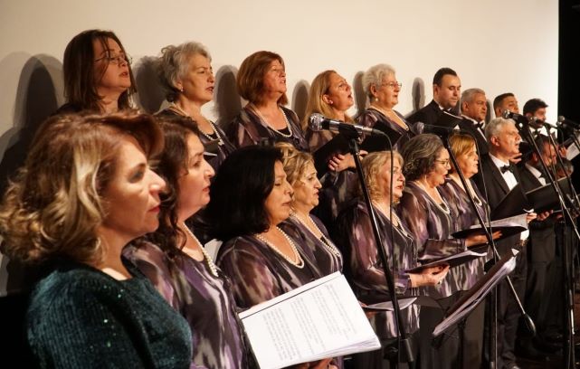 Gölcük Belediyesi THM Konseri Büyük Beğeni Topladı