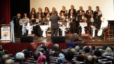 Gölcük Belediyesi THM Konseri Büyük Beğeni Topladı