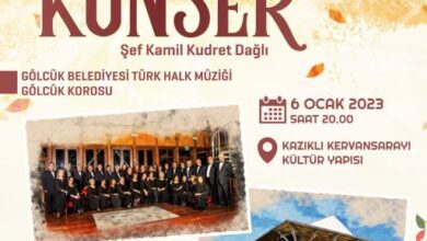 Gölcük Belediyesi Türk Halk Müziği Korosu