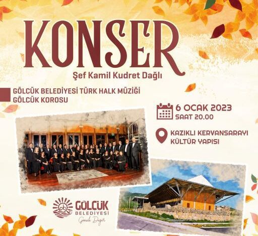 Gölcük Belediyesi Türk Halk Müziği Korosu