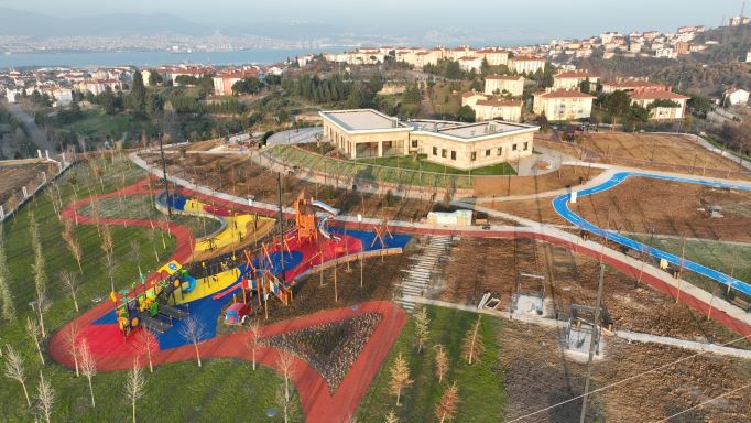 Gündüz Ayrı Gece Ayrı Güzel