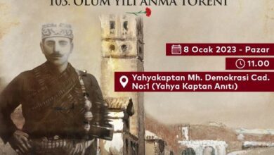 İzmit Belediyesi vefatının 103’üncü yılında Yahya Kaptan’ı anacak