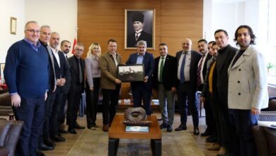 KOTO ve ATO’nun Sigortacıları Eş Meslek Komite toplantısında buluştu