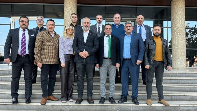 KOTO ve ATO’nun Sigortacıları Eş Meslek Komite toplantısında buluştu