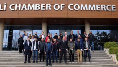 KOTO’nun yeni üye bilgilendirme toplantısına yoğun ilgi