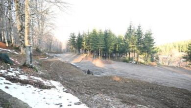 Kartepe Çamçeşme mesire alanı