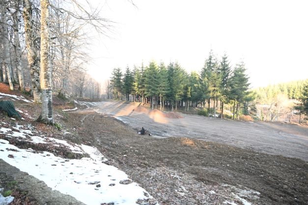 Kartepe Çamçeşme mesire alanı