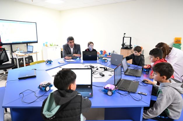 Kartepe Genç Akademi Gençlerin Gözdesi Oldu