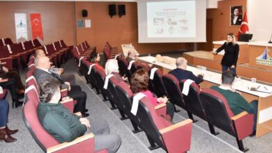 Kartepe'de 700 Personel Eğitim Aldı