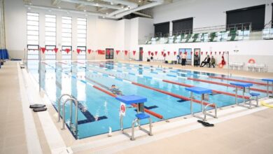 Kartepe'de Havuzdan 6500 Kişi Faydalandı