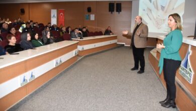 Kartepe'de Kurumsal İletişim Eğitimi