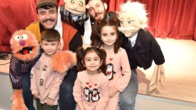 Kartepe'de Sömestr Eğlencesi Devam Ediyor