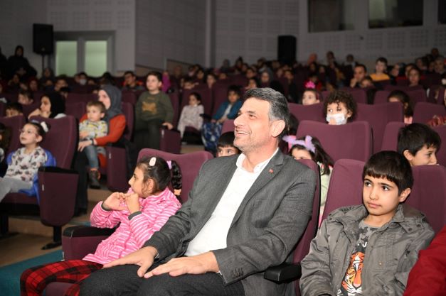 Kartepe'de Sömestr Eğlencisi