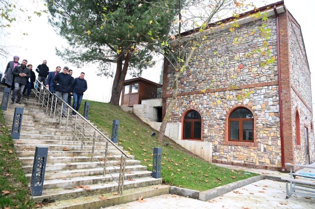 Kartepe'de Tarih-Kültür Mirası Zenginleşiyor