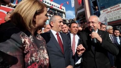 Kemal Kılıçdaroğlu İzmitlilere seslendi