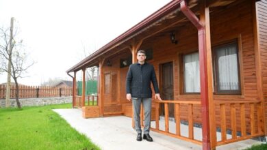 Ketenciler Gençlik Kampı'nda Geri Sayım Başladı