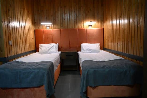 Ketenciler Gençlik Kampı'nda Geri Sayım Başladı