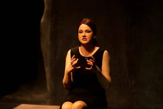 “Kurdele ya da artı sonsuz”a İstanbul seyircisinden tam not