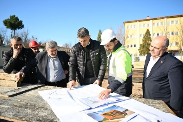 Maşukiye'ye 19 Milyon TL'lik Yatırım