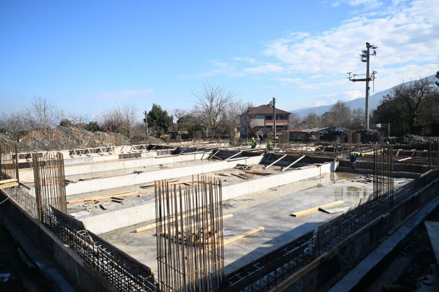 Maşukiye'ye 19 Milyon TL'lik Yatırım