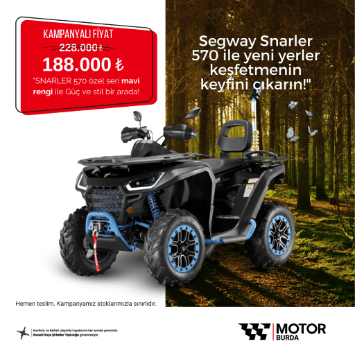 MotorBurda'dan Yeni Yıla Özel Kampanya