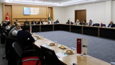 Özel Anaokulları Sektörü KOTO’da istişare toplantısında buluştu